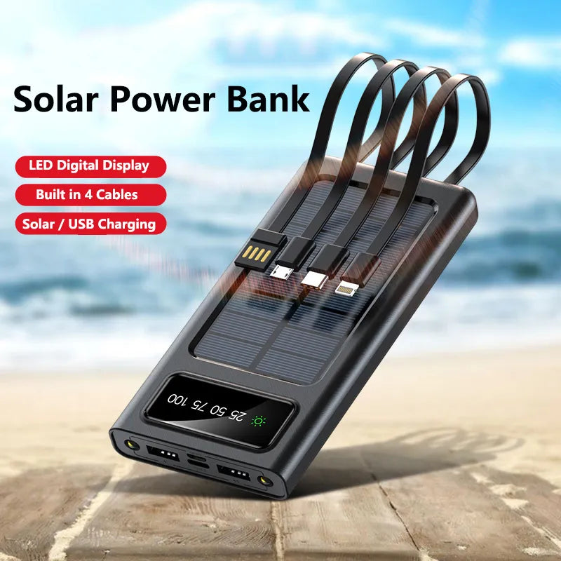 Cargador Portátil PowerBank 18000mAh carga rápida iphone android